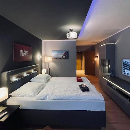Apartamento Themenpartment Art Of New York Gelsenkirchen Exterior foto