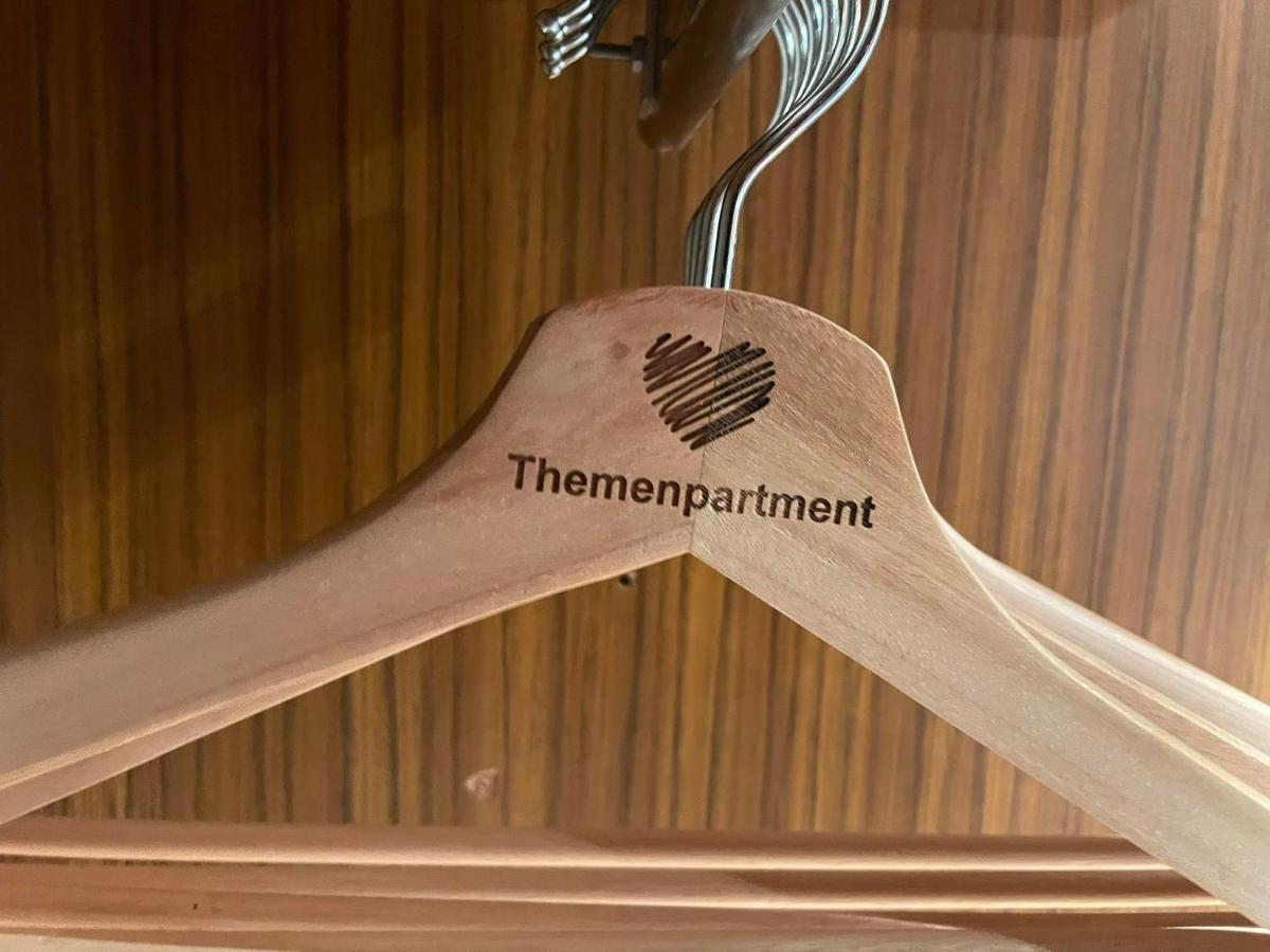 Apartamento Themenpartment Art Of New York Gelsenkirchen Exterior foto