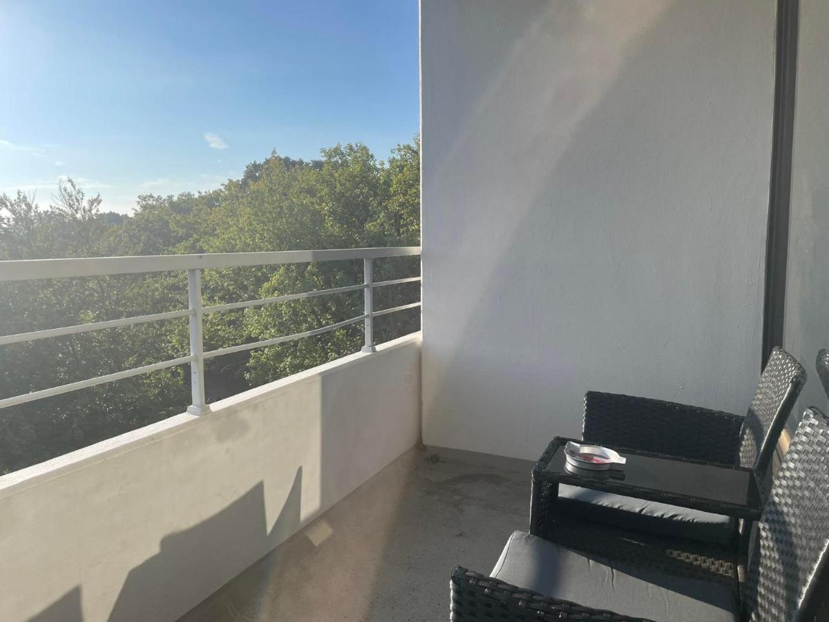 Apartamento Themenpartment Art Of New York Gelsenkirchen Exterior foto